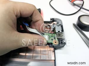 HP Pavilion DV6-3000修理ガイド|過熱とフタ閉じ不良を直すボトムケース交換の手順