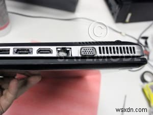 HP Pavilion DV6-3000修理ガイド|過熱とフタ閉じ不良を直すボトムケース交換の手順