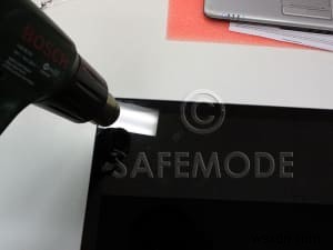 プロフェッショナル修理:水没した2011年式MacBook Pro 13 A1278のロジックボード・ヒートシンク・スクリーン交換