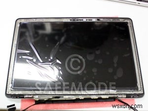 プロフェッショナル修理:水没した2011年式MacBook Pro 13 A1278のロジックボード・ヒートシンク・スクリーン交換
