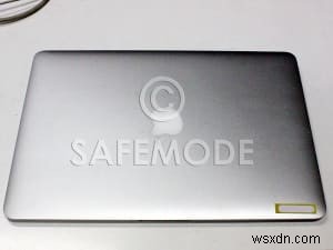 水没したMacBook Airのキーボード修理|迅速・確実な修理サービスの実例