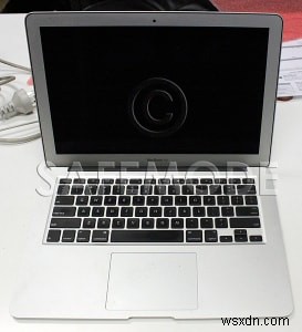 水没したMacBook Airのキーボード修理|迅速・確実な修理サービスの実例