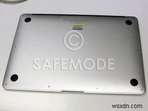 水没したMacBook Airのキーボード修理|迅速・確実な修理サービスの実例
