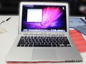水没したMacBook Airのキーボード修理|迅速・確実な修理サービスの実例