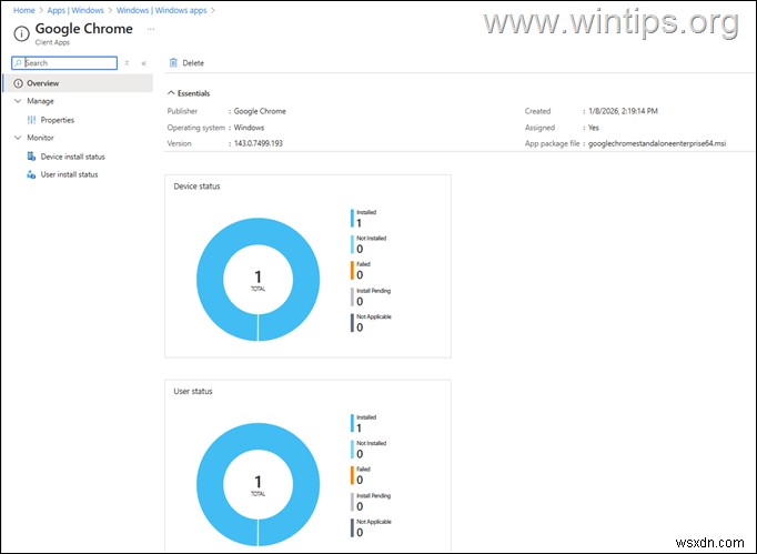 Intune登録済みのWindowsデバイスへChromeやLoBアプリを展開する完全ガイド – ステップバイステップ解説
