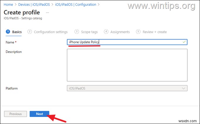 Microsoft IntuneでiOSデバイス向けDDM更新ポリシーを設定する完全ステップガイド