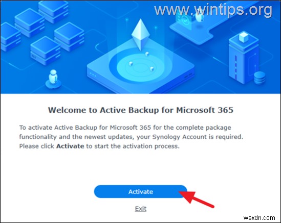 【無料】Synology Active Backup for Microsoft 365 で Microsoft 365 データを Synology NAS に安全にバックアップする完全ガイド