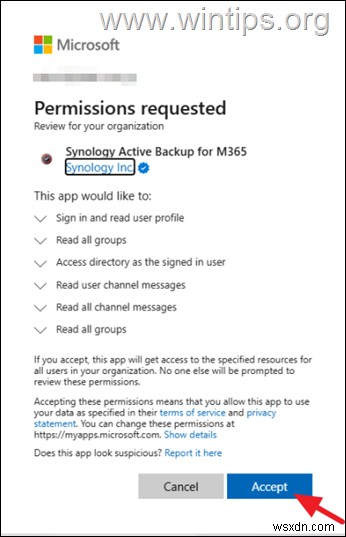 【無料】Synology Active Backup for Microsoft 365 で Microsoft 365 データを Synology NAS に安全にバックアップする完全ガイド
