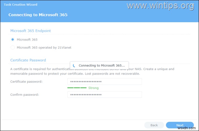 【無料】Synology Active Backup for Microsoft 365 で Microsoft 365 データを Synology NAS に安全にバックアップする完全ガイド