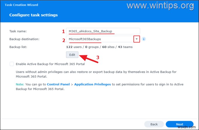 【無料】Synology Active Backup for Microsoft 365 で Microsoft 365 データを Synology NAS に安全にバックアップする完全ガイド