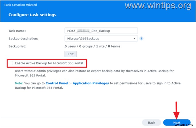 【無料】Synology Active Backup for Microsoft 365 で Microsoft 365 データを Synology NAS に安全にバックアップする完全ガイド