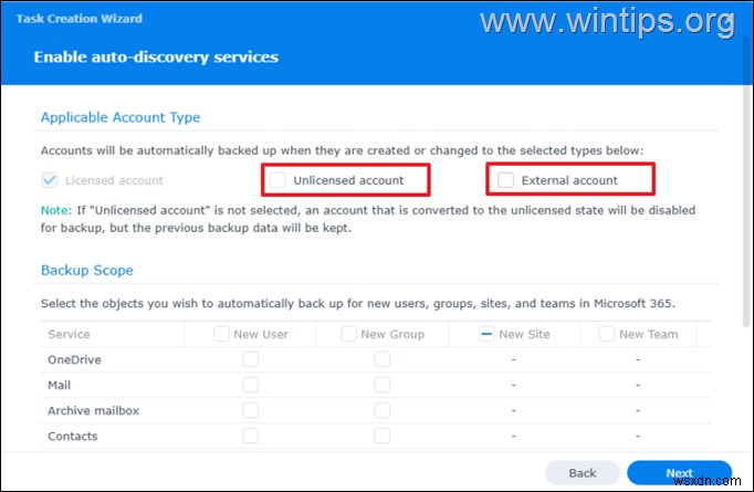【無料】Synology Active Backup for Microsoft 365 で Microsoft 365 データを Synology NAS に安全にバックアップする完全ガイド