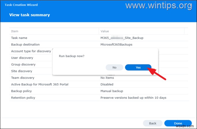 【無料】Synology Active Backup for Microsoft 365 で Microsoft 365 データを Synology NAS に安全にバックアップする完全ガイド