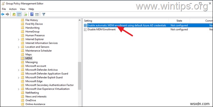 【Microsoft 365】グループポリシーでActive DirectoryデバイスをIntuneへ自動登録する方法