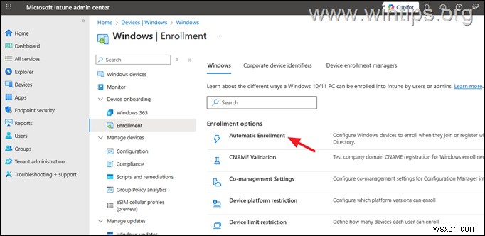 【Microsoft 365】グループポリシーでActive DirectoryデバイスをIntuneへ自動登録する方法