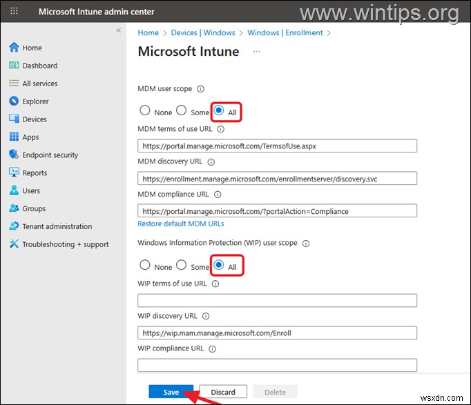 【Microsoft 365】グループポリシーでActive DirectoryデバイスをIntuneへ自動登録する方法
