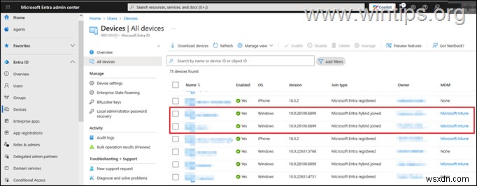 【Microsoft 365】グループポリシーでActive DirectoryデバイスをIntuneへ自動登録する方法