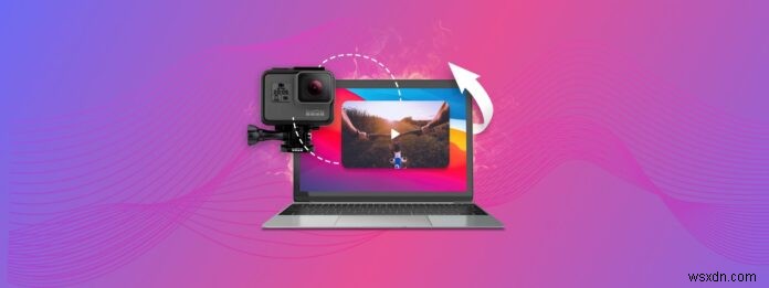GoProの動画をMacに取り込む方法|誰でも簡単にできる4つの転送テクニック