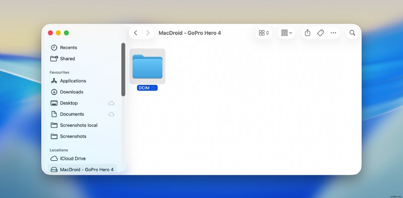 GoProの動画をMacに取り込む方法|誰でも簡単にできる4つの転送テクニック