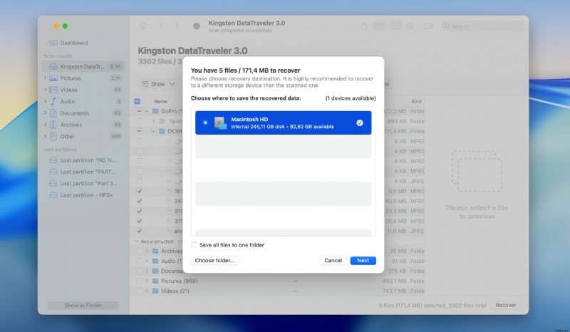 GoProの動画をMacに取り込む方法|誰でも簡単にできる4つの転送テクニック