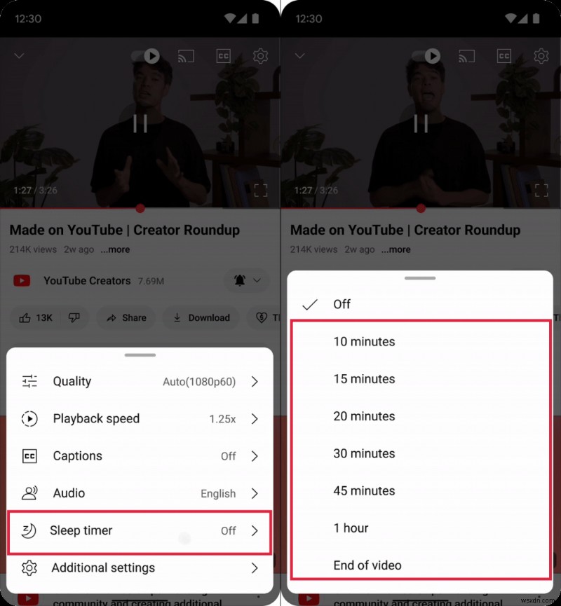 YouTube、大型アップデートで24以上の新機能を発表――スリープタイマーの全開放など