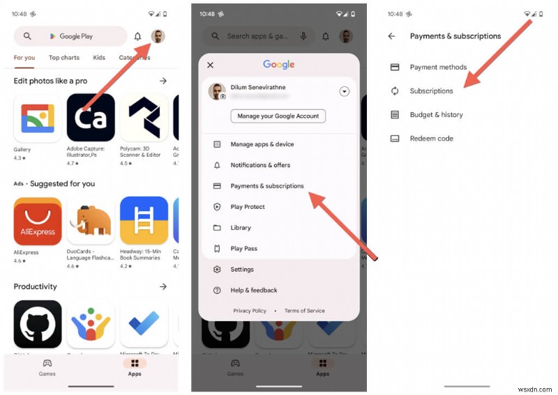 Google Playの定期購入を簡単に管理する方法｜一時停止・キャンセル・返金を5ステップで解説