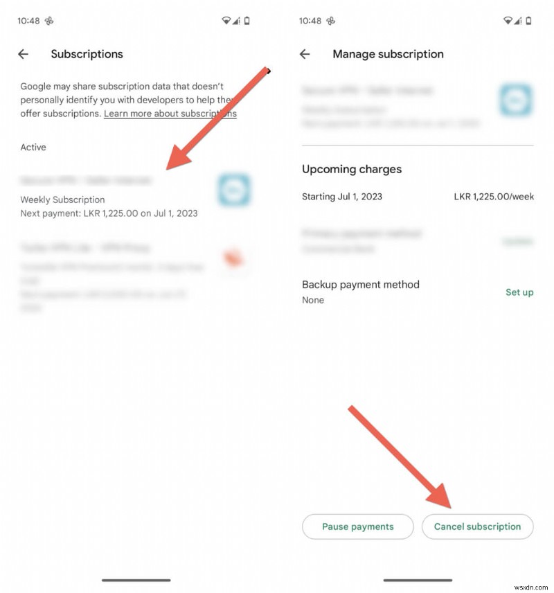 Google Playの定期購入を簡単に管理する方法｜一時停止・キャンセル・返金を5ステップで解説