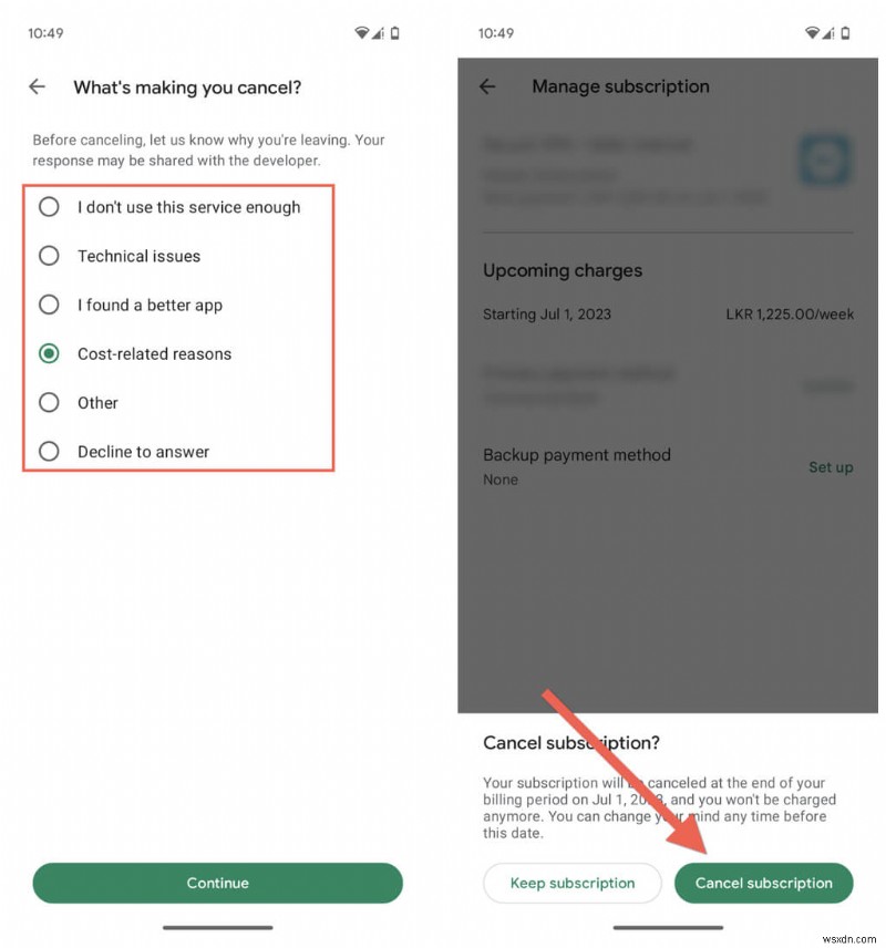 Google Playの定期購入を簡単に管理する方法｜一時停止・キャンセル・返金を5ステップで解説