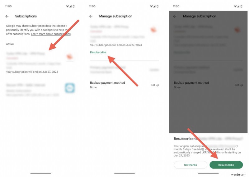 Google Playの定期購入を簡単に管理する方法｜一時停止・キャンセル・返金を5ステップで解説