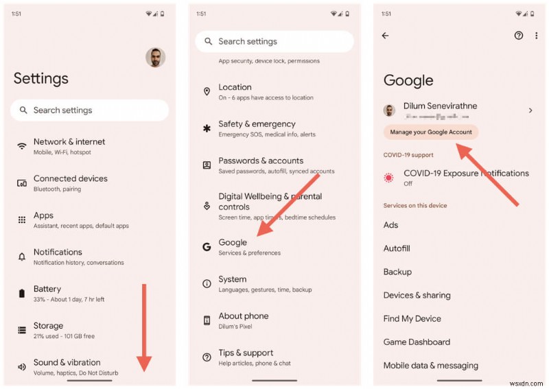 Googleアカウントを守るために:パスワードを安全に変更・リセットする完全ガイド