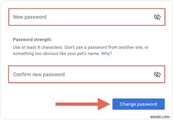 Googleアカウントを守るために:パスワードを安全に変更・リセットする完全ガイド
