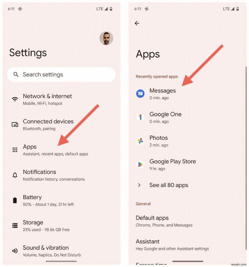 GoogleメッセージでMMSがダウンロードできない時の対処法13選