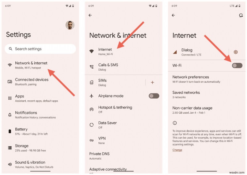 GoogleメッセージでMMSがダウンロードできない時の対処法13選