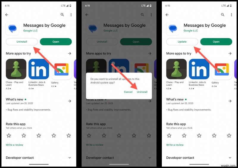 GoogleメッセージでMMSがダウンロードできない時の対処法13選