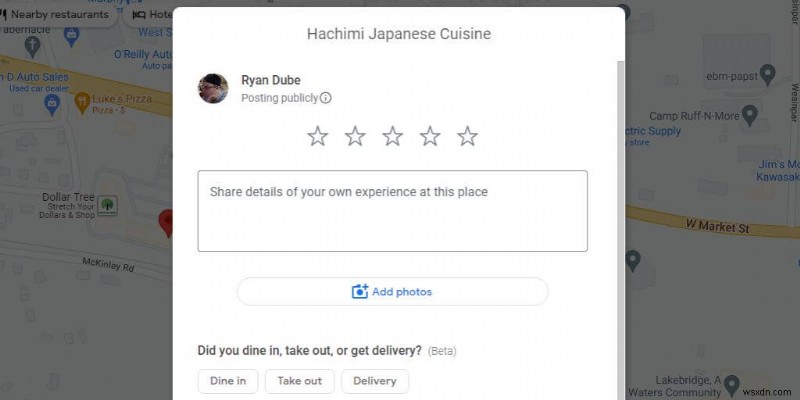 地元のビジネスに役立つGoogleレビューの書き方【口コミ投稿からローカルガイド登録まで】