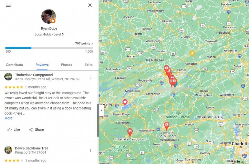 地元のビジネスに役立つGoogleレビューの書き方【口コミ投稿からローカルガイド登録まで】