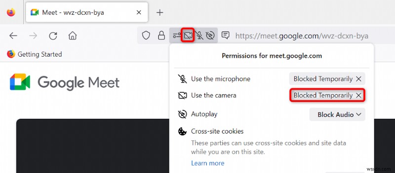 Google Meetでカメラが映らない・使えないときの簡単な解決策【ステップバイステップガイド】