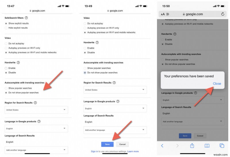 Googleの急上昇検索を非表示にする方法|PC・スマホ両対応のステップバイステップガイド