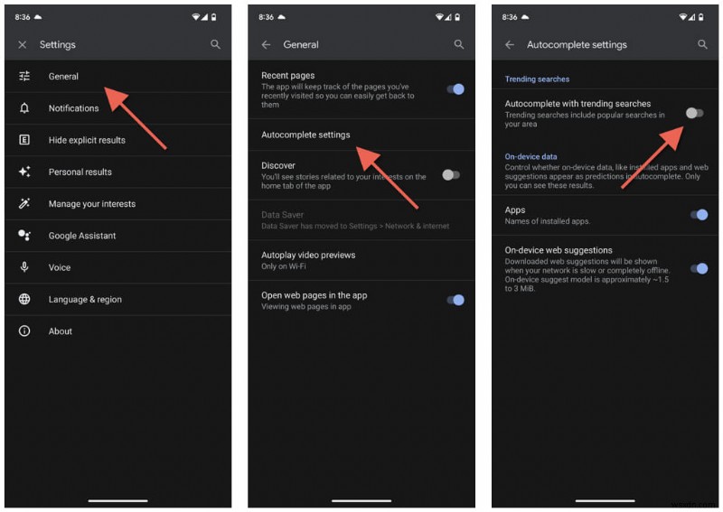 Googleの急上昇検索を非表示にする方法|PC・スマホ両対応のステップバイステップガイド