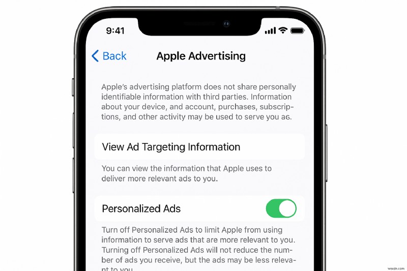 iOS 26.5のAppleマップ広告とは?プライバシー設定でデータ収集を管理する方法
