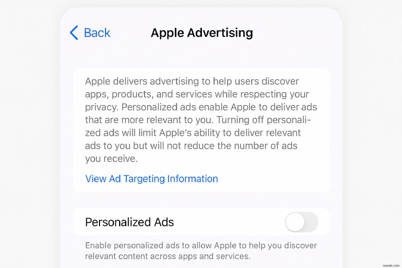 iOS 26.5のAppleマップ広告とは?プライバシー設定でデータ収集を管理する方法