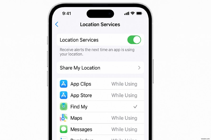 iOS 26.5のAppleマップ広告とは?プライバシー設定でデータ収集を管理する方法