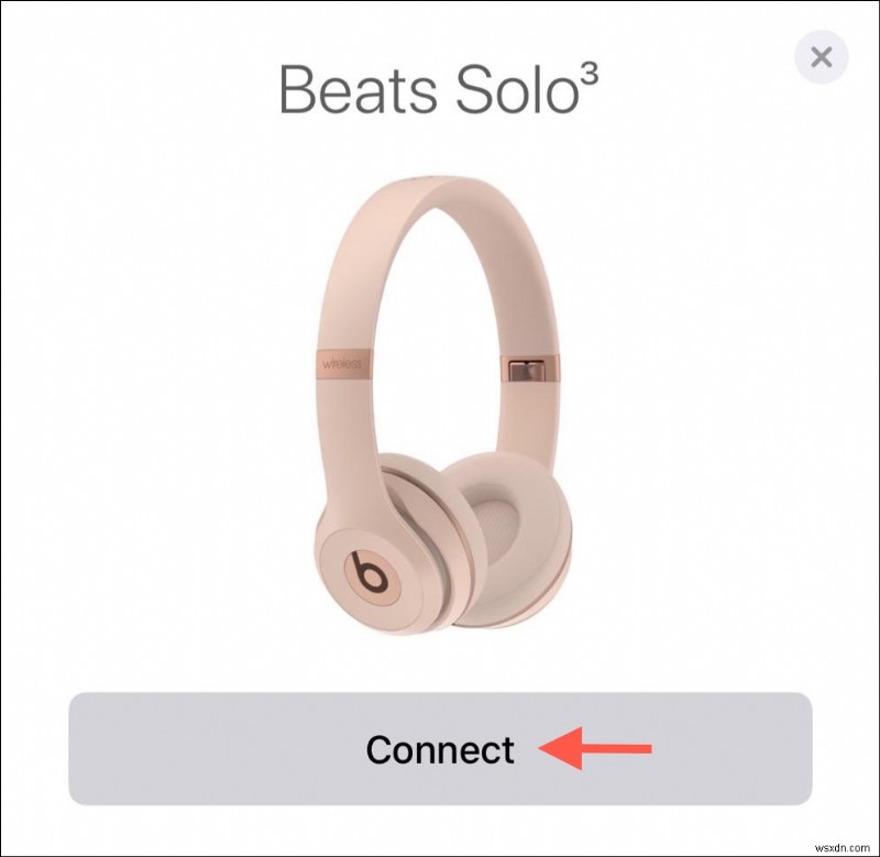Beats Solo3の接続方法|iPhone・iPad・Mac・Android対応の簡単ガイド