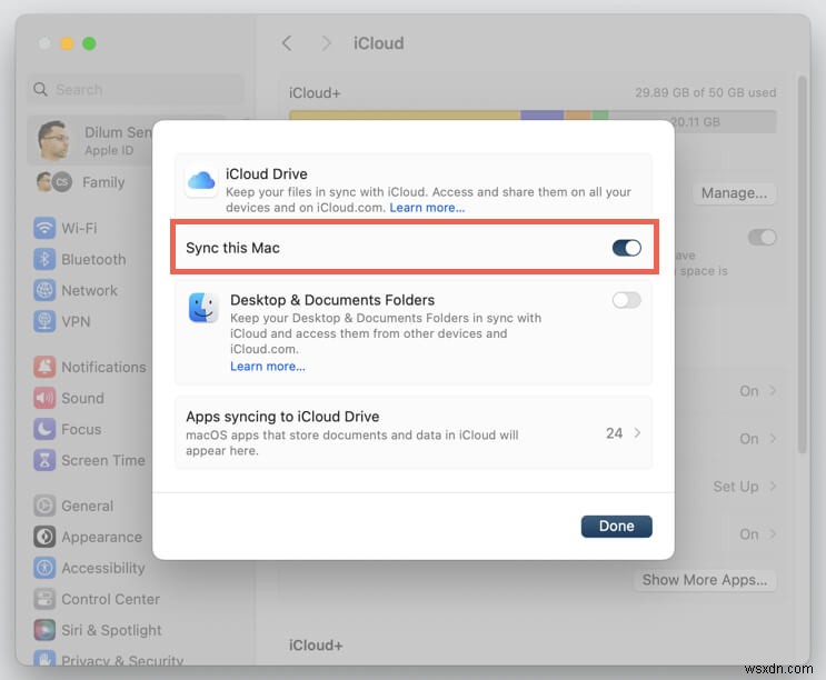 MacをiCloudにバックアップする方法:データを安全に守るステップバイステップガイド