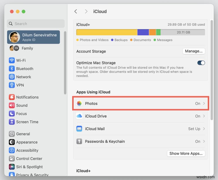 MacをiCloudにバックアップする方法:データを安全に守るステップバイステップガイド