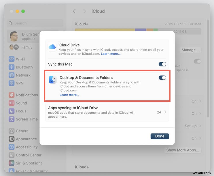 MacをiCloudにバックアップする方法:データを安全に守るステップバイステップガイド