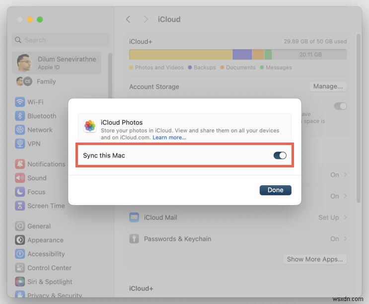 MacをiCloudにバックアップする方法:データを安全に守るステップバイステップガイド