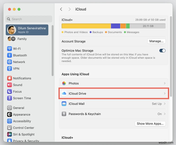 MacをiCloudにバックアップする方法:データを安全に守るステップバイステップガイド