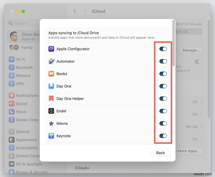 MacをiCloudにバックアップする方法:データを安全に守るステップバイステップガイド
