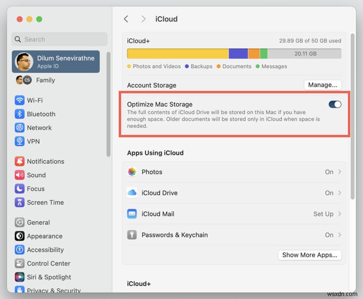 MacをiCloudにバックアップする方法:データを安全に守るステップバイステップガイド